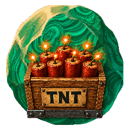 Dynamite Crate special piece from Boulder Bash